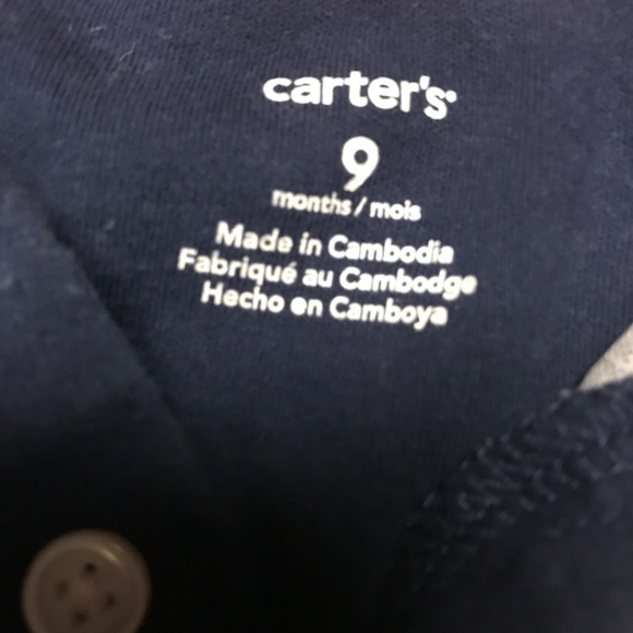 9 month bundle onesies, shorts & pants - Picture 2 of 5